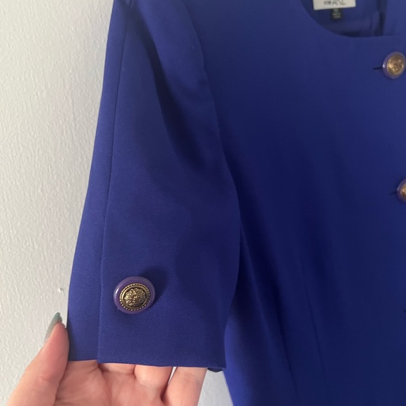 Kasper suit dress size 10 - Picture 6 of 9